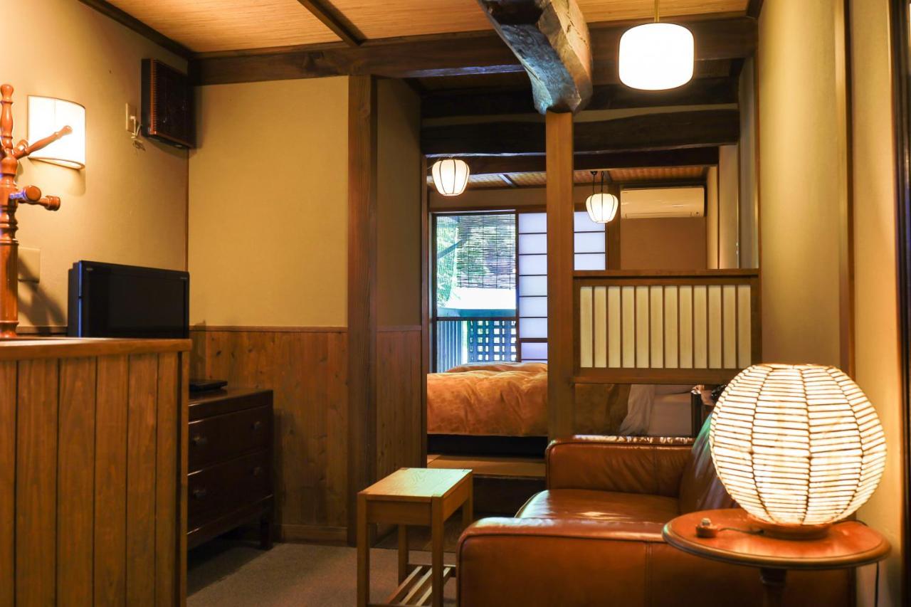 فندق Kurokawa Onsen Oyado Noshiyu ميناميوغوني المظهر الخارجي الصورة