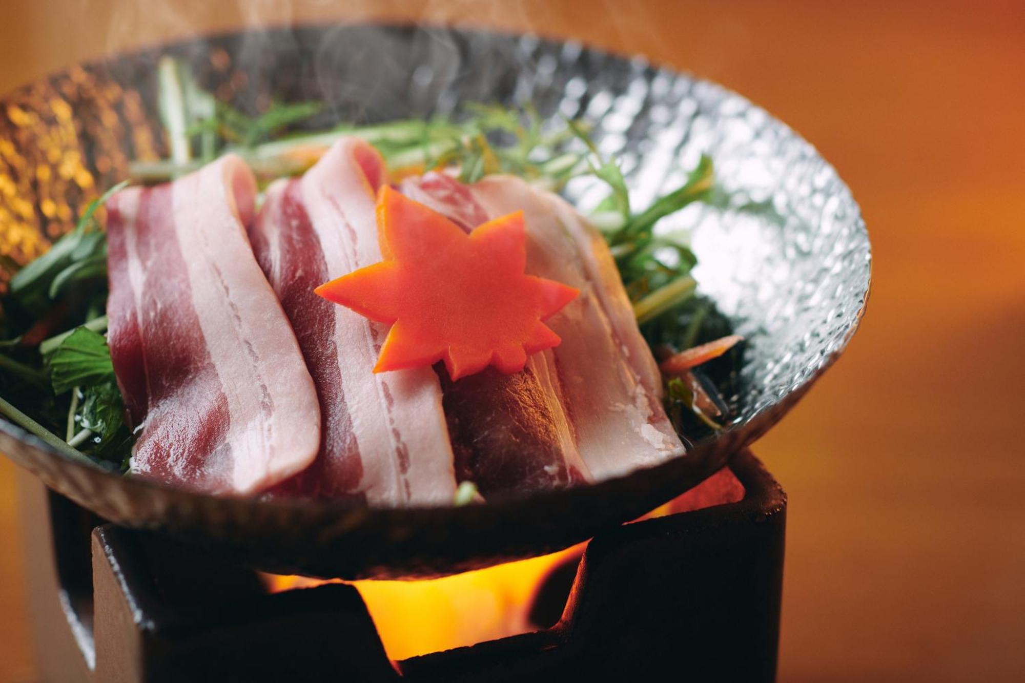 فندق Kurokawa Onsen Oyado Noshiyu ميناميوغوني المظهر الخارجي الصورة