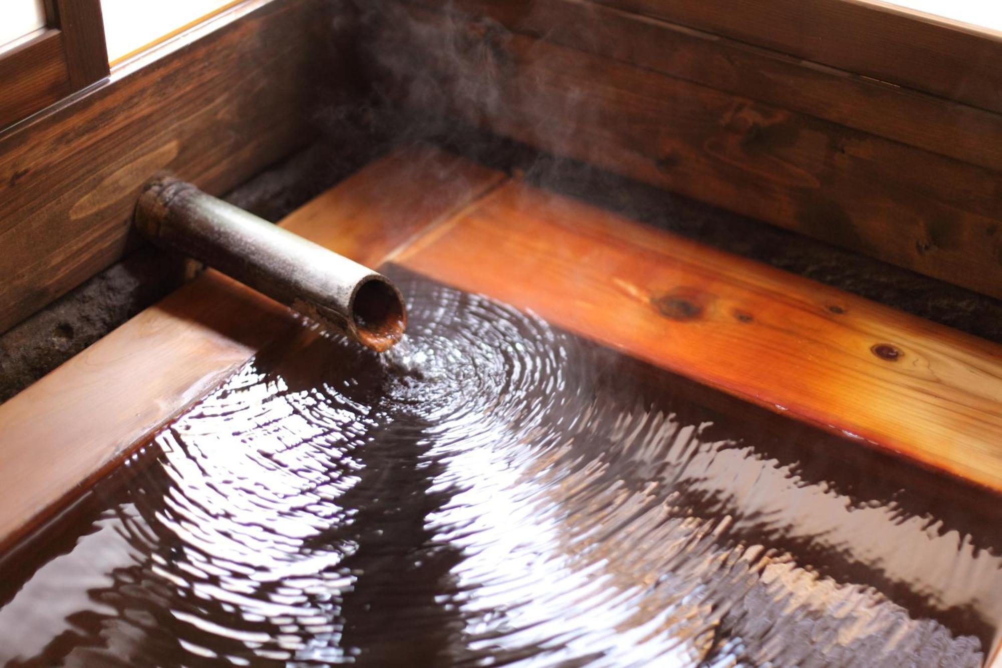 فندق Kurokawa Onsen Oyado Noshiyu ميناميوغوني الغرفة الصورة